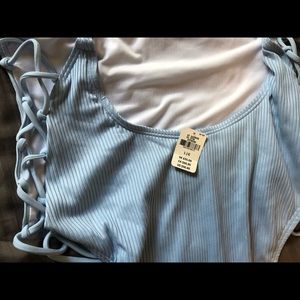 Victoria’s Secret baiting suit